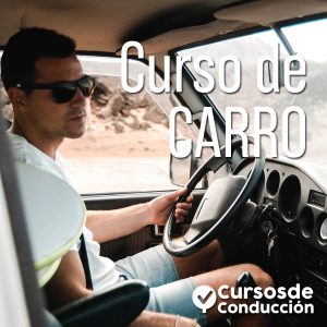 CURSO DE CONDUCCION DE CARRO 2021