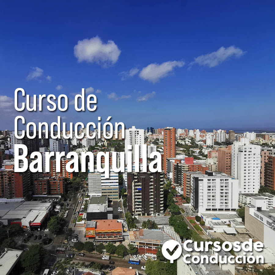 curso de conduccion barranquilla