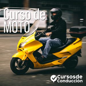 curso de conduccion moto 2021